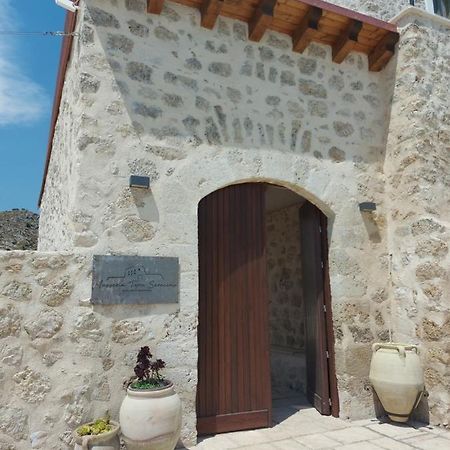 Masseria Torre Saracena Agrigent Exterior foto