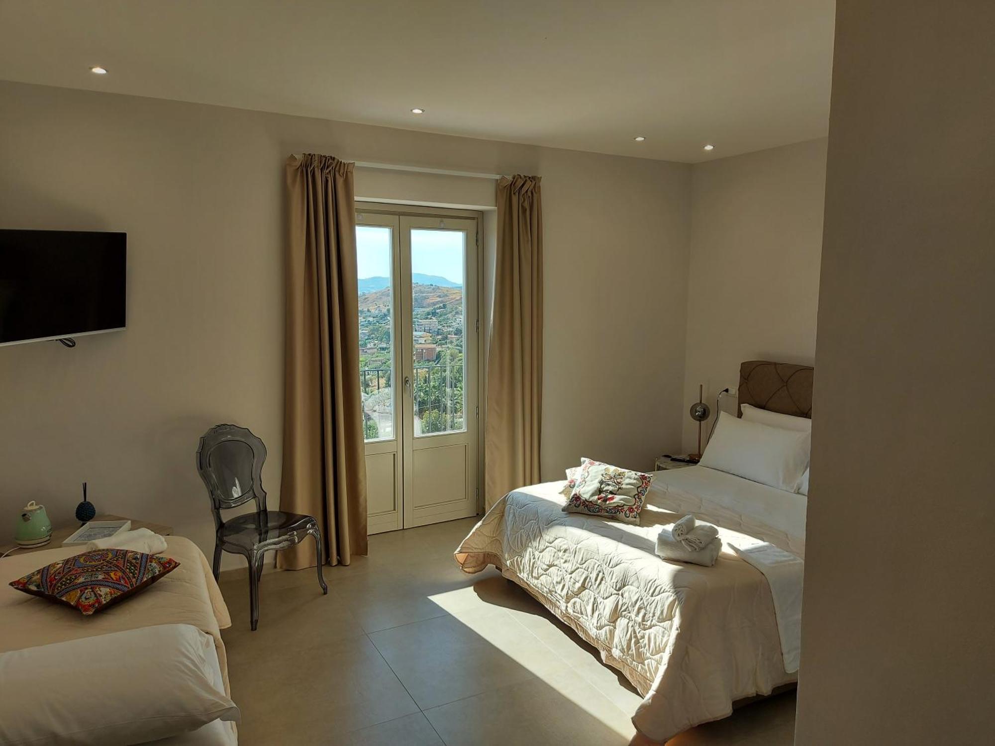 Masseria Torre Saracena Agrigent Zimmer foto